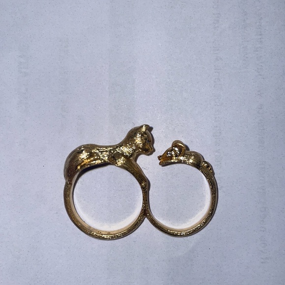 Kate Spade kitty ring - Picture 5 of 7